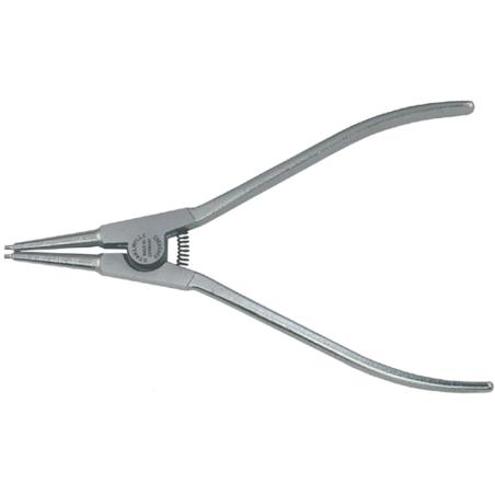 6545 4 001 - Szczypce do pierścieni osadczych zewnętrznych, proste, szczęki chromowane, 10 - 25 mm 6545 4 001 - Szczypce do pierścieni osadczych zewnętrznych, proste, szczęki chromowane, 10 - 25 mm