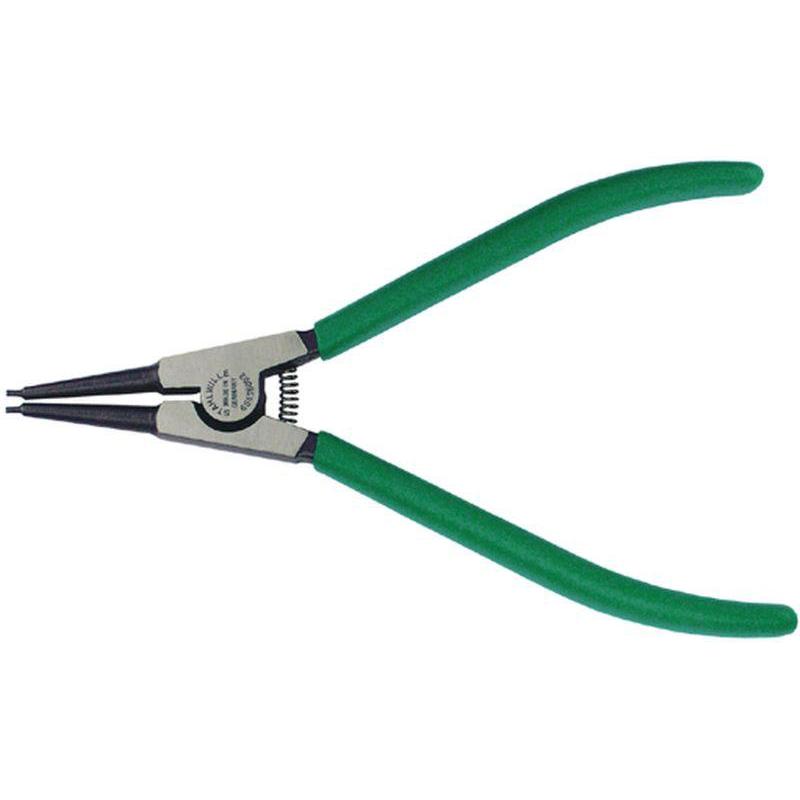6545 6 000 - Szczypce do pierścieni osadczych zewnętrznych, proste, szczęki polerowane, 3 - 10 mm 6545 6 000 - Szczypce do pierścieni osadczych zewnętrznych, proste, szczęki polerowane, 3 - 10 mm