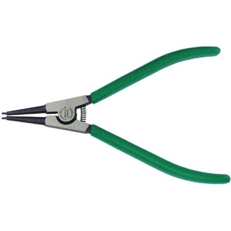 6545 6 000 - Szczypce do pierścieni osadczych zewnętrznych, proste, szczęki polerowane, 3 - 10 mm 6545 6 000 - Szczypce do pierścieni osadczych zewnętrznych, proste, szczęki polerowane, 3 - 10 mm