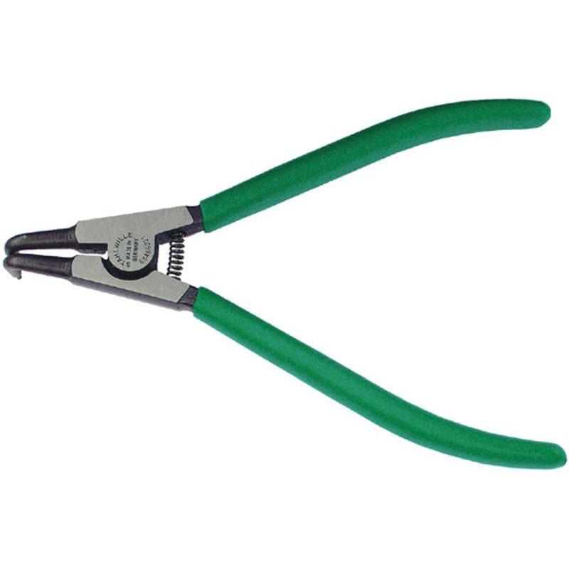 6546 6 021 - Szczypce do pierścieni osadczych zewnętrznych, odgięte 90°, szczęki polerowane, 19 - 60 mm 6546 6 021 - Szczypce do pierścieni osadczych zewnętrznych, odgięte 90°, szczęki polerowane, 19 - 60 mm