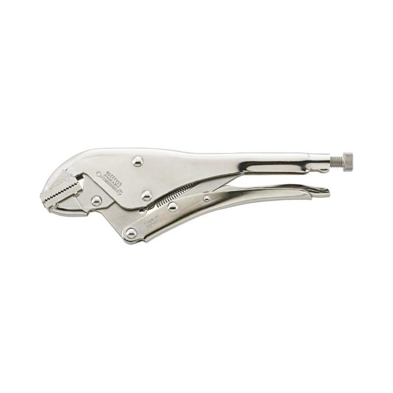 6562 2 250 - Szczypce zaciskowe równoległe, 250 mm 6562 2 250 - Szczypce zaciskowe równoległe, 250 mm