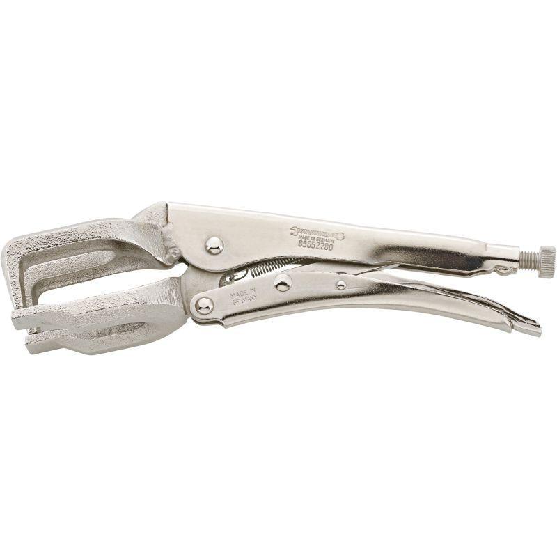 6565 2 280 - Szczypce zaciskowe spawalnicze, 280 mm 6565 2 280 - Szczypce zaciskowe spawalnicze, 280 mm