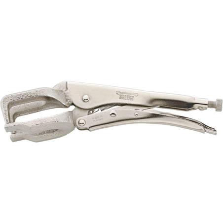 6565 2 280 - Szczypce zaciskowe spawalnicze, 280 mm 6565 2 280 - Szczypce zaciskowe spawalnicze, 280 mm