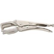 6565 2 280 - Szczypce zaciskowe spawalnicze, 280 mm