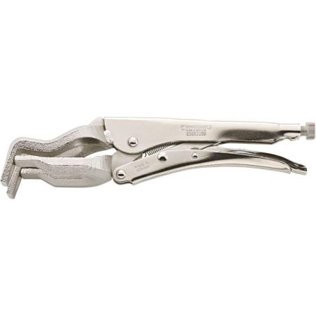 6566 2 280 - Szczypce zaciskowe spawalnicze do rur, 280 mm 6566 2 280 - Szczypce zaciskowe spawalnicze do rur, 280 mm