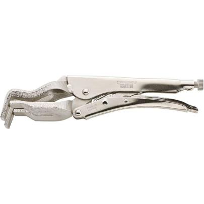 6566 2 280 - Szczypce zaciskowe spawalnicze do rur, 280 mm