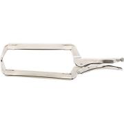 6568 2 600 - Szczypce zaciskowe klamrowe do profili głebokich, 600 mm