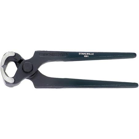 6661 1 180 - Szczypce tynkarskie do gwoździ, 180 mm 6661 1 180 - Szczypce tynkarskie do gwoździ, 180 mm