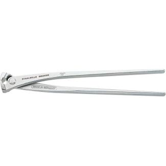 6662 4 300 - Szczypce tynkarskie do drutu zbrojarskiego, o zwiększonym przełożeniu, 300 mm