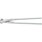 6662 4 300 - Szczypce tynkarskie do drutu zbrojarskiego, o zwiększonym przełożeniu, 300 mm