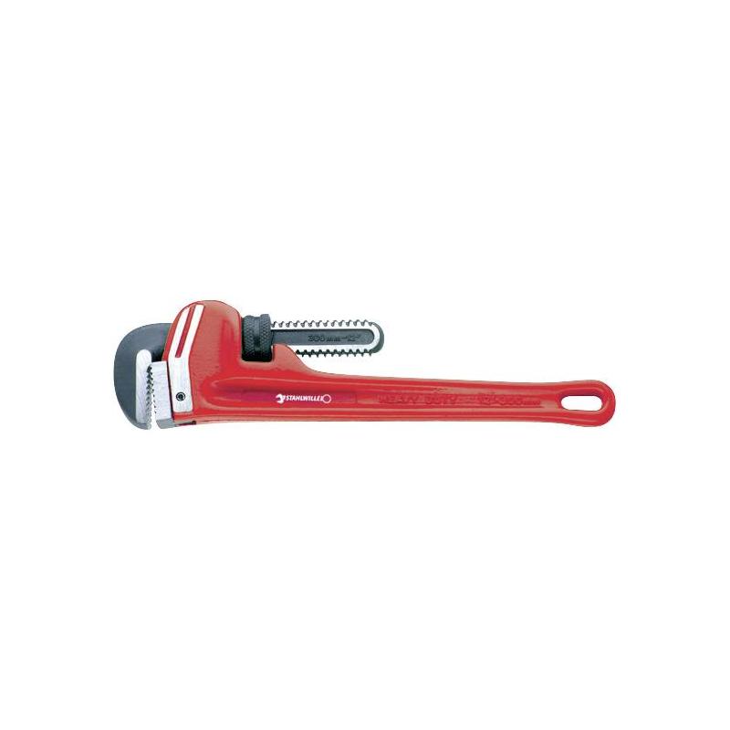 6558 0 250 10 - Klucz do rur 10", "Heavy-duty", 49 mm 6558 0 250 10 - Klucz do rur 10", "Heavy-duty", 49 mm