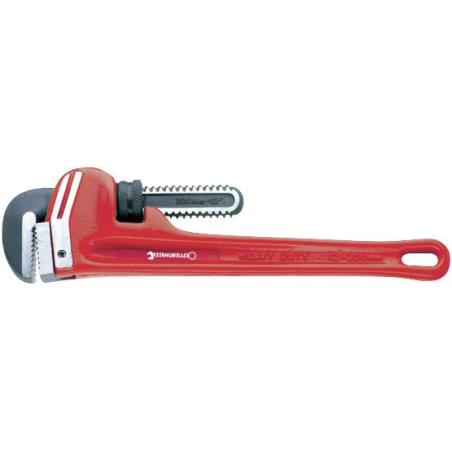 6558 0 250 10 - Klucz do rur 10", "Heavy-duty", 49 mm 6558 0 250 10 - Klucz do rur 10", "Heavy-duty", 49 mm