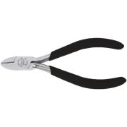 6603 6 115 - Szczypce ESD tnące boczne dla elektroników, wysmukłe, 115 mm