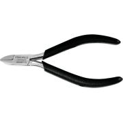 6604 6 110 - Szczypce ESD tnące boczne dla elektroników, wysmukłe, 112 mm