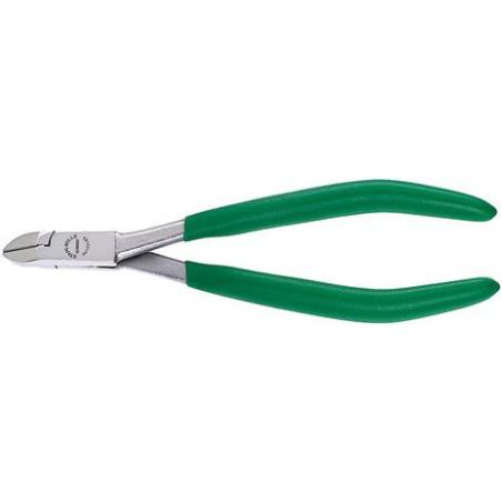 6612 5 185 - Szczypce ukośne dla mechaników/elektroników, odgięte 28°, 185 mm 6612 5 185 - Szczypce ukośne dla mechaników/elektroników, odgięte 28°, 185 mm