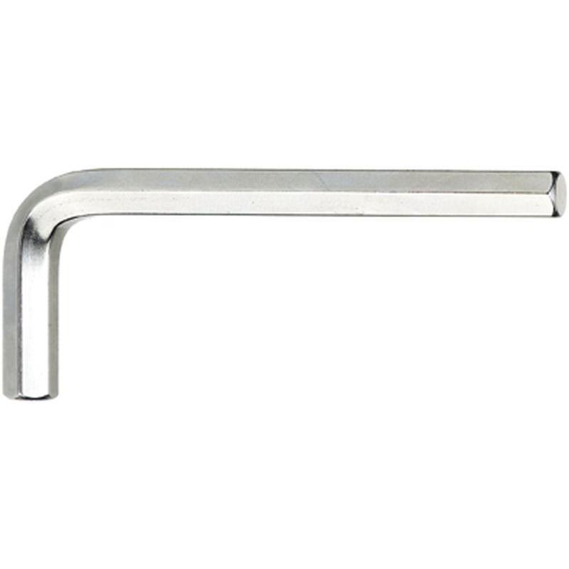 10760 10 - Klucz trzpieniowy krótki, 6-kątny, 10 mm 10760 10 - Klucz trzpieniowy krótki, 6-kątny, 10 mm
