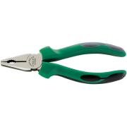 6501 3 200 - Szczypce uniwersalne, szczęki polerowane, 200 mm