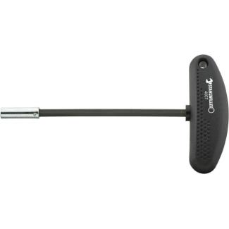 4007 - Wkrętak z rękojeścią poprzeczną z magnesem do końcówek typu BIT 1/4"