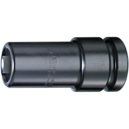 2609 30 - Nasadka udarowa 1" 6-kątna, długa, metryczna, 30 mm 2609 30 - Nasadka udarowa 1" 6-kątna, długa, metryczna, 30 mm