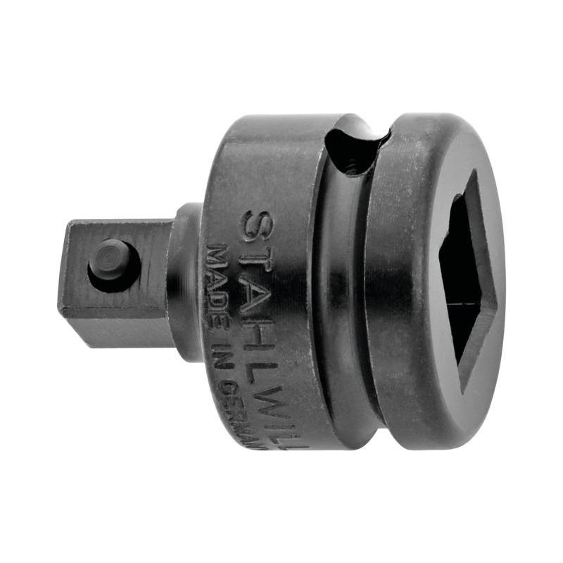 513 IMP - Reduktor udarowy z 1/2" do 3/8" 513 IMP - Reduktor udarowy z 1/2" do 3/8"