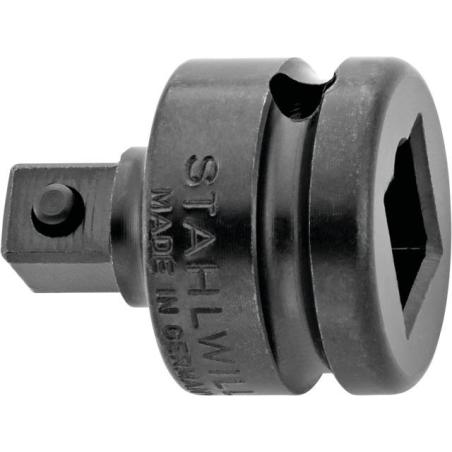 513 IMP - Reduktor udarowy z 1/2" do 3/8" 513 IMP - Reduktor udarowy z 1/2" do 3/8"