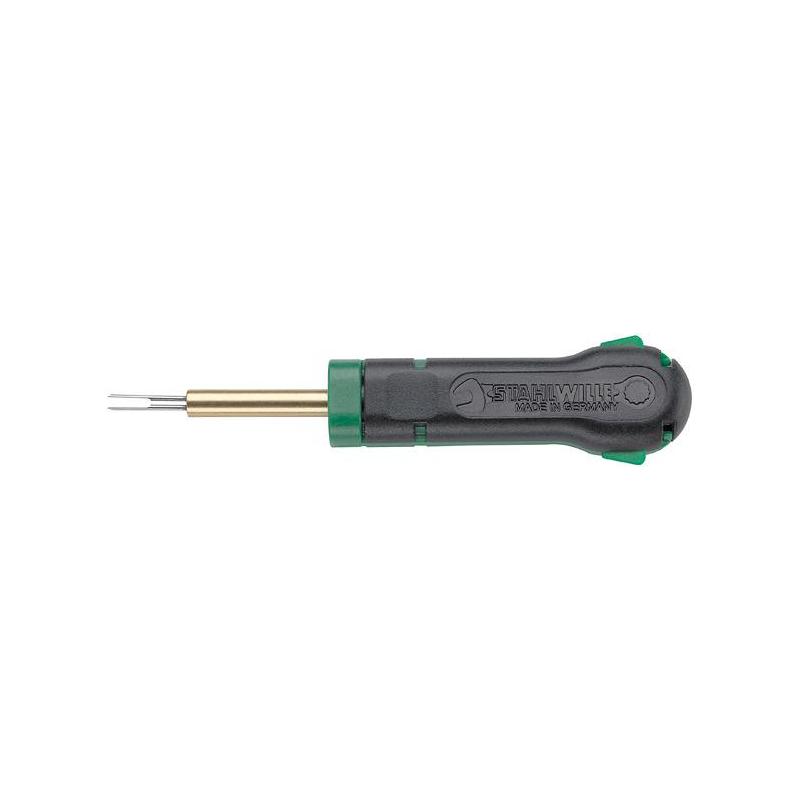 1556-1 - Narzędzie do odblokowywania KABELEX®, Seat, Skoda, VW/Audi, 0,64 mm 1556-1 - Narzędzie do odblokowywania KABELEX®, Seat, Skoda, VW/Audi, 0,64 mm