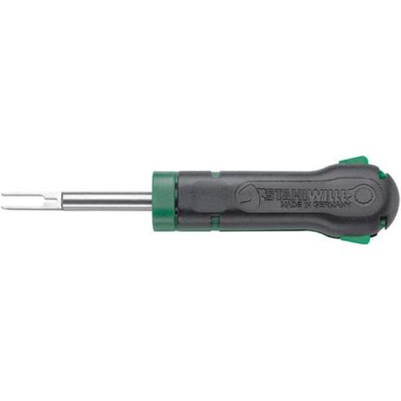 1551N - Narzędzie do odblokowywania KABELEX®, BMW, Ford, Opel, Porsche, Seat, Skoda, VW/Audi, 2,8 mm 1551N - Narzędzie do odblokowywania KABELEX®, BMW, Ford, Opel, Porsche, Seat, Skoda, VW/Audi, 2,8 mm