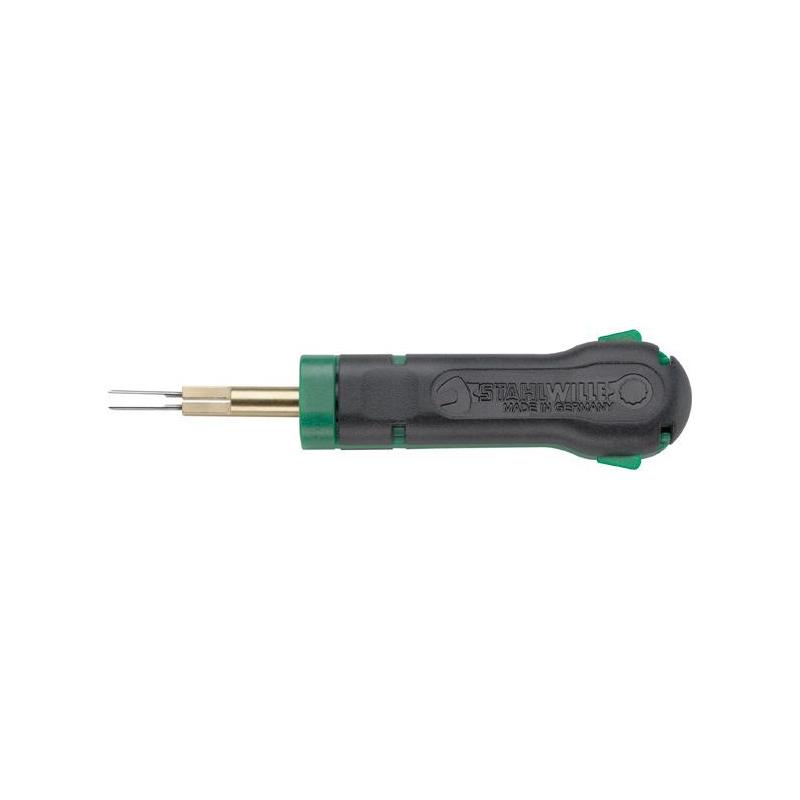 1556N - Narzędzie do odblokowywania KABELEX®, styki Micro-Timer II, III, 1,6 mm 1556N - Narzędzie do odblokowywania KABELEX®, styki Micro-Timer II, III, 1,6 mm