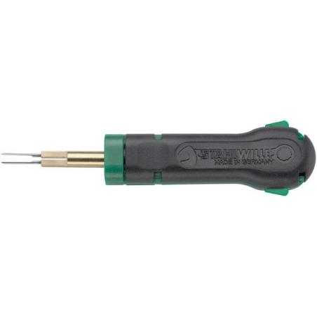 1556N - Narzędzie do odblokowywania KABELEX®, styki Micro-Timer II, III, 1,6 mm 1556N - Narzędzie do odblokowywania KABELEX®, styki Micro-Timer II, III, 1,6 mm