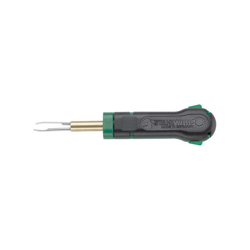 1557N - Narzędzie do odblokowywania KABELEX®, Seat, Skoda, VW/Audi, 2,8 mm 1557N - Narzędzie do odblokowywania KABELEX®, Seat, Skoda, VW/Audi, 2,8 mm