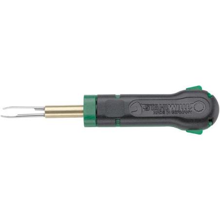 1557N - Narzędzie do odblokowywania KABELEX®, Seat, Skoda, VW/Audi, 2,8 mm 1557N - Narzędzie do odblokowywania KABELEX®, Seat, Skoda, VW/Audi, 2,8 mm