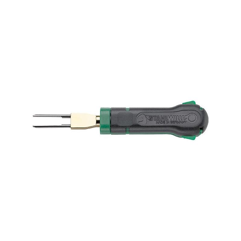 1559N - Narzędzie do odblokowywania KABELEX®, styki Maxi Power Timer, Mercedes-Benz, VW/Audi, 9,5 mm 1559N - Narzędzie do odblokowywania KABELEX®, styki Maxi Power Timer, Mercedes-Benz, VW/Audi, 9,5 mm