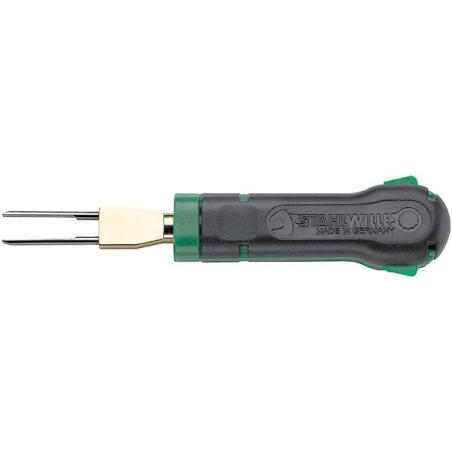 1559N - Narzędzie do odblokowywania KABELEX®, styki Maxi Power Timer, Mercedes-Benz, VW/Audi, 9,5 mm 1559N - Narzędzie do odblokowywania KABELEX®, styki Maxi Power Timer, Mercedes-Benz, VW/Audi, 9,5 mm