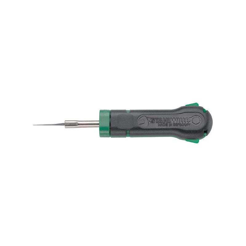 1574N - Narzędzie do odblokowywania KABELEX®, styki Micro-Timer I i obudowa ABS, 1,6 mm 1574N - Narzędzie do odblokowywania KABELEX®, styki Micro-Timer I i obudowa ABS, 1,6 mm