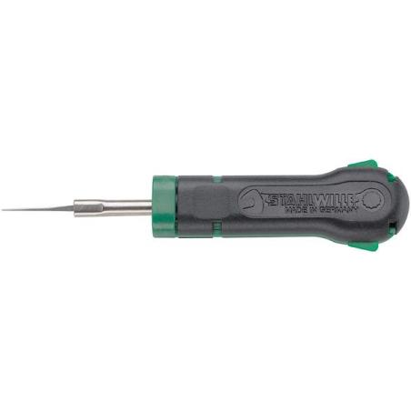 1574N - Narzędzie do odblokowywania KABELEX®, styki Micro-Timer I i obudowa ABS, 1,6 mm 1574N - Narzędzie do odblokowywania KABELEX®, styki Micro-Timer I i obudowa ABS, 1,6 mm