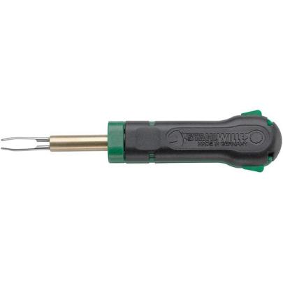 1591N - Narzędzie do odblokowywania KABELEX®, BMW, Mercedes-Benz, Fiat, Ford, MAN, Opel, PSA, Renault, Saab, VW/Audi, 2,8 5,8 mm