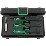 1560 KN - Zestaw narzędzi KABELEX® do połączeń wtykowych okrągłych (10 szt.)