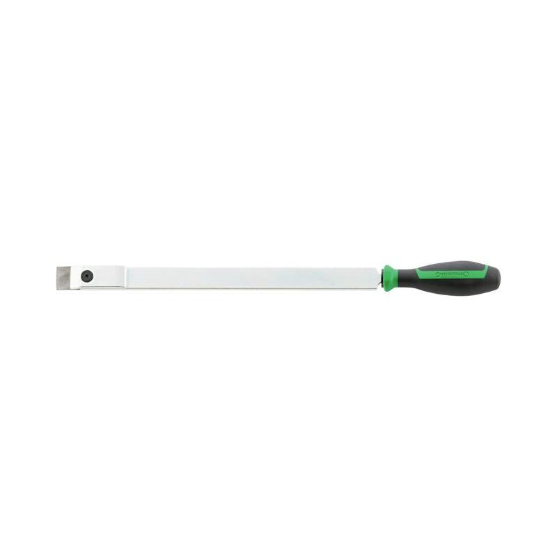 12749 - Skrobak z obracaną płytką ze stopu twardego, 460 mm 12749 - Skrobak z obracaną płytką ze stopu twardego, 460 mm