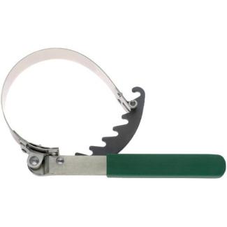 12007/2 - Klucz taśmowy z rękojeścią do filtrów oleju, 80 - 110 mm