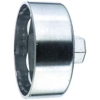 3045 - Klucz kloszowy do filtra oleju, filtr 14-kątny Ø 74 mm