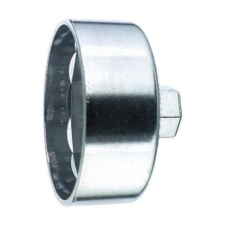 3045 - Klucz kloszowy do filtra oleju, filtr 14-kątny Ø 74 mm