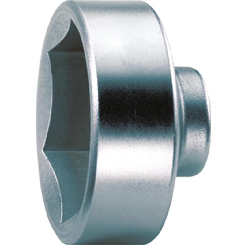 3046 SW 32 - Nasadka 3/8" 6-kątna, do filtra oleju, 32 mm 3046 SW 32 - Nasadka 3/8" 6-kątna, do filtra oleju, 32 mm