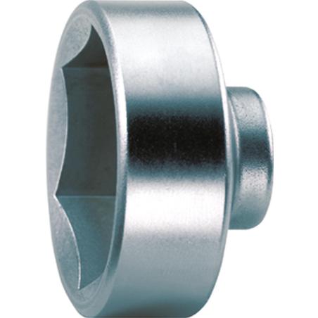 3046 SW 32 - Nasadka 3/8" 6-kątna, do filtra oleju, 32 mm 3046 SW 32 - Nasadka 3/8" 6-kątna, do filtra oleju, 32 mm