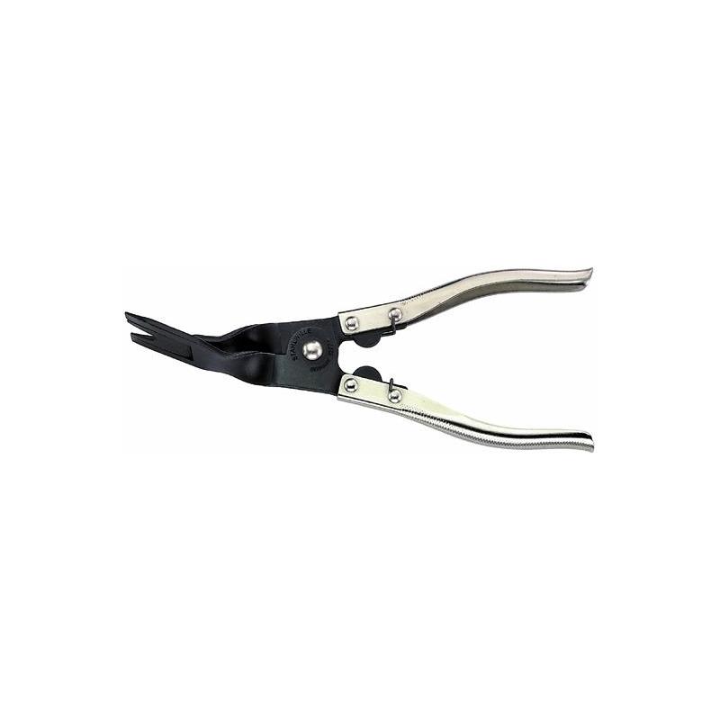 12771 - Szczypce do usuwania spinek w tapicerce, 230 mm 12771 - Szczypce do usuwania spinek w tapicerce, 230 mm