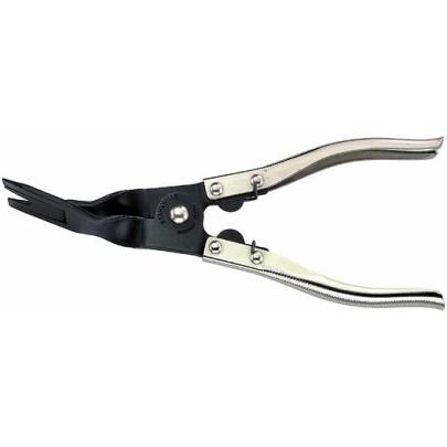 12771 - Szczypce do usuwania spinek w tapicerce, 230 mm