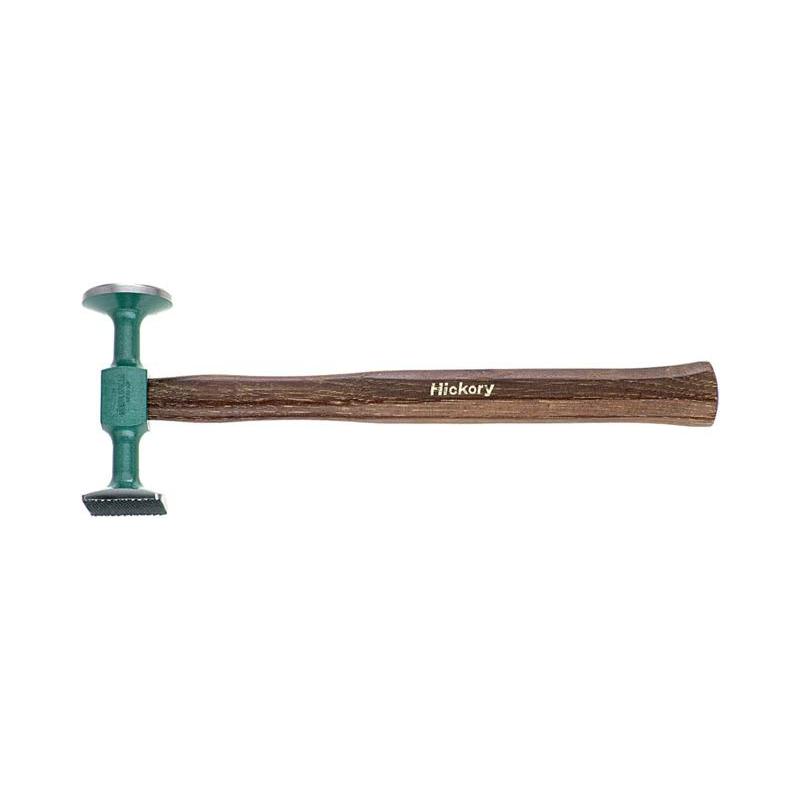 10776 - Młotek blacharski równiak, bijaki 40 mm i 46 mm 10776 - Młotek blacharski równiak, bijaki 40 mm i 46 mm