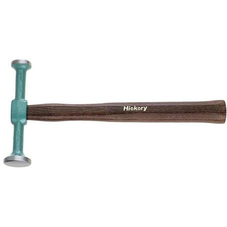 10775 - Młotek blacharski równiak, bijaki 30 mm i 40mm 10775 - Młotek blacharski równiak, bijaki 30 mm i 40mm