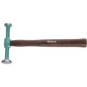 10775 - Młotek blacharski równiak, bijaki 30 mm i 40mm