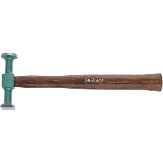 10780 - Młotek blacharski równiak, bijaki 25 mm i 32 mm