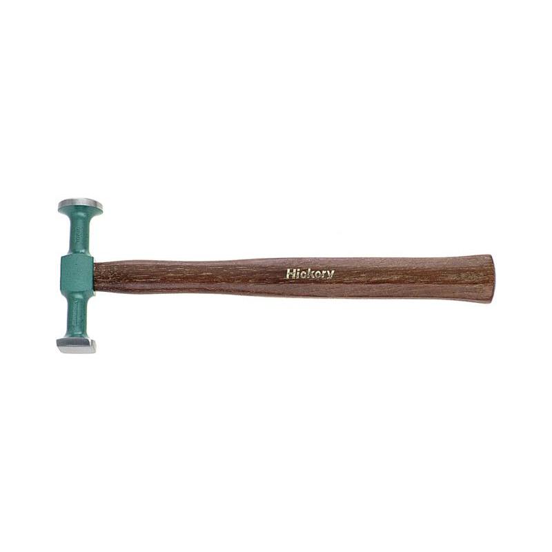 10780 - Młotek blacharski równiak, bijaki 25 mm i 32 mm 10780 - Młotek blacharski równiak, bijaki 25 mm i 32 mm